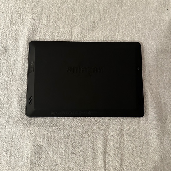 Amazon Fire Tablet - Picture 2 of 2